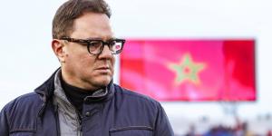 بنهاشم: "تعرضنا لهزيمة قاسية أمام الجيش الملكي والطراوة البدنية صنعت الفارق"