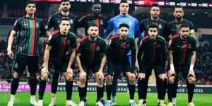 تشكيلة الجيش أمام الوداد.. الخياطي في حراسة المرمى والفحلي يقود الخط الأمامي رفقة حمودان