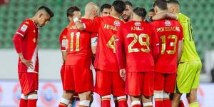 تشكيلة الوداد أمام الجيش الملكي.. حضور رسمي لخالي ولاميرات وزياش يقود الهجوم رفقة ناسي والهنوري