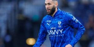 بنزيما يمنح الهلال دفعة قوية قبل مواجهة النجمة