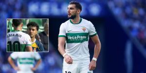 بعد أيام من واقعة العنصرية ضد الهلالي.. القضاء الإسباني يطالب بسجن رافا مير لعشر سنوات ونصف بتهمة الاعتداء الجنسي