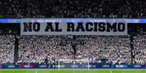 الاتحاد الأوروبي يعاقب ريال مدريد بسبب عنصرية جماهيره
