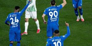 الهلال يضرب النجمة برباعية في دوري روشن 