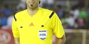 الخنفوش يقود مباراة الشباب والاتفاق