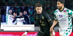 تأكيدا لما ذكرته "البطولة".. الرجاء يصدر بلاغا بشأن ضرورة إجراء جميع المؤجلات قبل برمجة مباريات الإياب