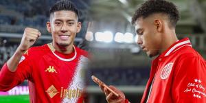 استدعاء فاكا وبانياغوا لقائمة بوليفيا استعدادا لمواجهة سورينام في تصفيات المونديال