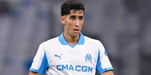 أولمبيك مارسيليا يعلن خضوع أكرد لعملية جراحية غدا الخميس