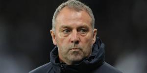 فليك: "ليس سهلا اللعب في هذا الملعب وبرشلونة سيظهر بوجه مختلف في مباراة الإياب"