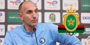 مدرب بيراميدز: "الجيش الملكي كان أصعب خصم واجهناه في طريق فوزنا بعصبة الأبطال"