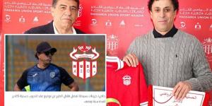 تأكيدا لسبق "البطولة".. حسنية أكادير يعلن رسميا تعيين هلال الطير مدربا للفريق