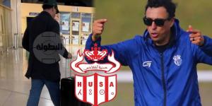 هلال الطير يصل إلى أكادير تمهيدًا لتوقيع عقده مع الحسنية