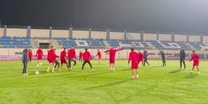 الوداد يخوض حصة تدريبية بملعب الزمامرة استعدادا لمواجهة أولمبيك آسفي