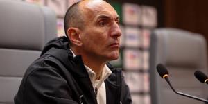 مدرب بيراميدز: "غياب جمهور الجيش الملكي كان عاملا إيجابيا لنا والشوط الثاني في القاهرة سيكون صعبا جدا"