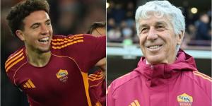 غاسبيريني: "مشاركة العيناوي في 'الكان' أثرت على مستواه"