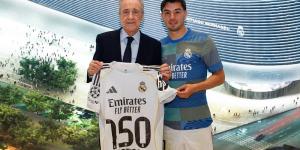 براهيم دياز: "إنه حلم أن أواصل اللعب في ريال مدريد"