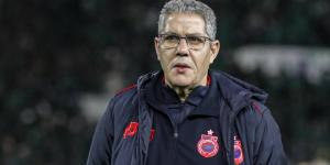 الخطوي (مدرب أولمبيك آسفي): "جاهزون لمواجهة الوداد ونتمنى تحقيق الانتصار لإسعاد جماهيرنا"