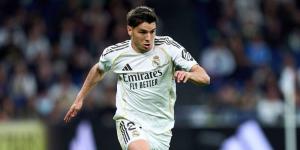 أربيلوا: "عندما جئت براهيم دياز كان يخوض كأس أفريقيا ولكنه تحلى بالصبر.. الفرصة تأتي دائمًا"