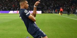 War between Mbappe and France over image rights continues