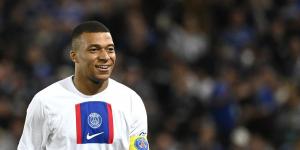 Kylian Mbappe confirms he's staying at PSG next season