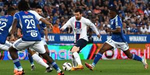 Messi closes in on Dani Alves' trophy record after Ligue 1 title