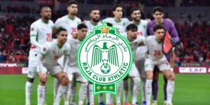 نادي الرجاء يهنئ المغرب بتتويجه بطلا لكأس أفريقيا: "هذا القرار تأكيد على العدالة واحترام القوانين داخل المنافسات الأفريقية"