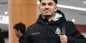 بعثة الجيش الملكي تسافر إلى القاهرة استعدادا لمباراة الإياب أمام بيراميدز