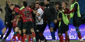 الاتحاد يودع كأس الملك على يد الخلود