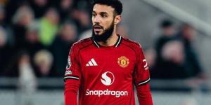 الشكوك تحوم حول مشاركة مزراوي مع مانشستر يونايتد أمام بورنموث بسبب المرض