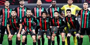 تشكيلة الجيش الملكي.. عودة حريمات والاعتماد على سليم أساسيا أمام بيراميدز