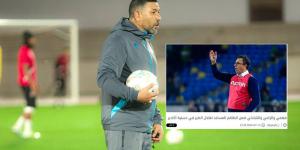 تأكيدا لما سبق.. حسنية أكادير يعلن رسميا تعيين فهمي مساعدا أول للطير