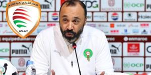 رسميا/ الاتحاد العماني لكرة القدم يعلن تعيين طارق السكتيوي مدربا جديدا للمنتخب الأول