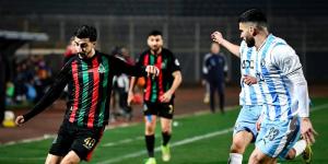 حدراف: "ليس من السهل بلوغ نصف نهائي دوري أبطال أفريقيا وهدفنا التتويج بالكأس في آخر السنة"