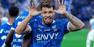 ليوناردو يتألق مع الهلال في دوري روشن 