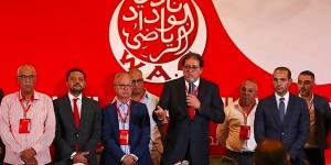 أيت منا يجر الوداد إلى الفشل والإخفاقات تتواصل.. الفريق خرج خالي الوفاض من 4 مسابقات متتالية تحت قيادته