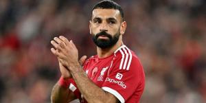 محمد صلاح يعلن رحيله عن ليفربول بنهاية الموسم