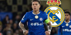 إنزو فيرنانديز: "ريال مدريد؟ 0 محادثات وسنرى بعد كأس العالم"