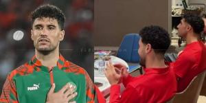 في مبادرة لاقت صدى إيجابيا.. المحمدي يزور بعثة المنتخب المغربي قبل مواجهة الإكوادور وديا