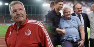 ابن توشاك: "والدي يعاني مع مرض الزهايمر.. إذا تحدثنا في المساء فقد لا يتذكر بأننا تحدثنا في الصباح"