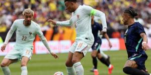 خصم المغرب/ البرازيل تسقط وديا أمام فرنسا (1-2) استعدادا لكأس العالم