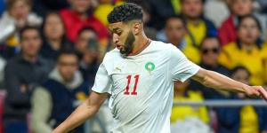 الصيباري: “لم ألعب في مركزي المعتاد لكنني أحاول بذل قصارى جهدي وسنتحسن تدريجيا”