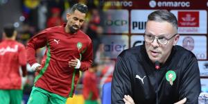 وهبي: "حريمات هو أفضل لاعب البطولة ويستحق التواجد معنا.. لقد أحسن الاستغلال الفرصة"