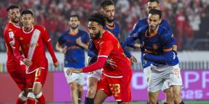 ثلاثة أيام راحة لنهضة بركان بين مبارتيه المؤجلتين مقابل يومين فقط للوداد والجيش وأولمبيك آسفي