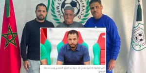 تأكيدا لسبق "البطولة".. أولمبيك الدشيرة يعلن رسميا فسخ عقد مدربه السعيدي ومساعده الزيتوني بالتراضي