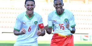 قبل مواجهة ليبيا.. المنتخب المغربي تحت 17 سنة يحقق لقب بطولة شمال أفريقيا
