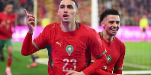 المنتخب المغربي يهزم باراغواي (2-1) في ثاني مبارياته الودية استعدادا لكأس العالم