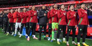 تشكيلة المغرب.. وهبي يدفع بجسيم وحلحال والمورابيط منذ البداية أمام باراغواي