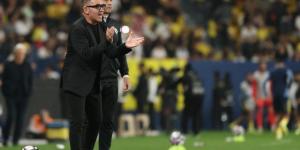 القادري: قدمنا مباراة قوية أمام النصر.. ووضعنا بالدوري ليس مريح