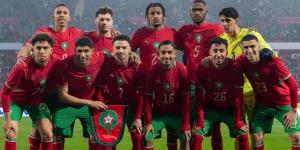 تصنيف "الفيفا"/ المنتخب المغربي يحافظ على مركزه الثامن عالميا ويواصل ريادته أفريقيا وعربيا
