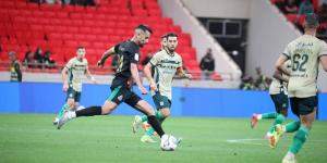 البطولة الاحترافية/ الجيش الملكي يقلب الطاولة على أولمبيك الدشيرة ويحقق فوزا مثيرا (3-2) ضمن مؤجل الجولة العاشرة