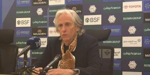 خيسوس: نعد جماهيرنا بالقتال حتى النهاية